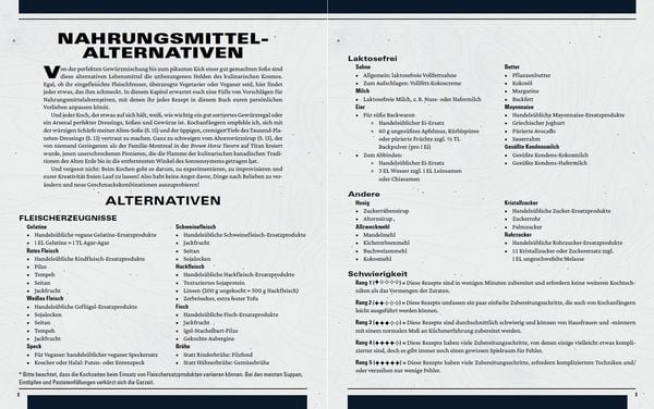 STARFIELD: Das offizielle Kochbuch