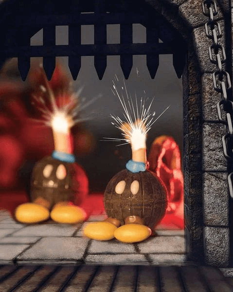 Super Mario - Unofficial Cookbook