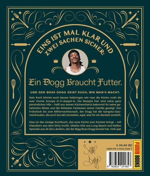Snoop Dogg - Vom Gangsta zum Gourmet