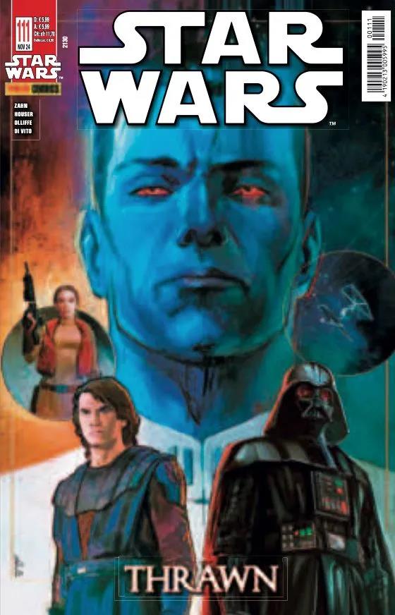 Star Wars 111: Thrawn - Allianzen (Kiosk Ausgabe)