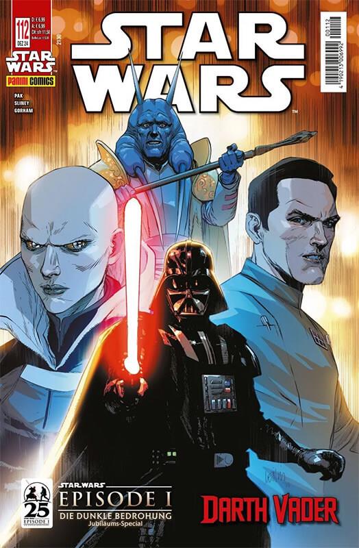 Star Wars 111: Episode I Jubiläums-Special (Kiosk Ausgabe)