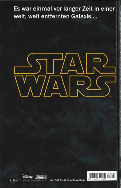 Star Wars: Darth Vader - Vaders Festung, HC (333)
