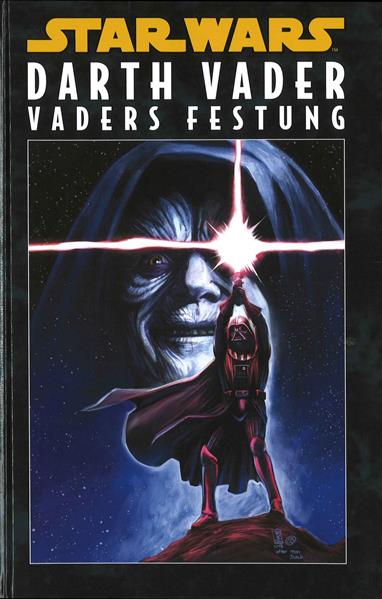 Star Wars: Darth Vader - Vaders Festung, HC (333)