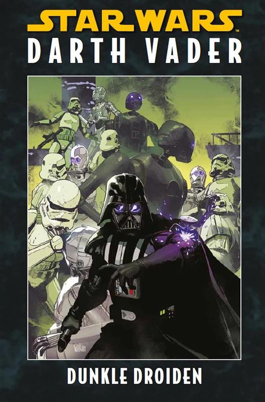 Star Wars: Darth Vader - Dunkle Droiden, HC (222)