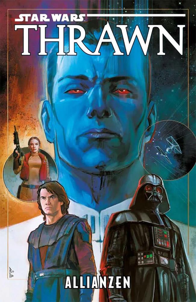 Star Wars Comic: Thrawn - Allianzen