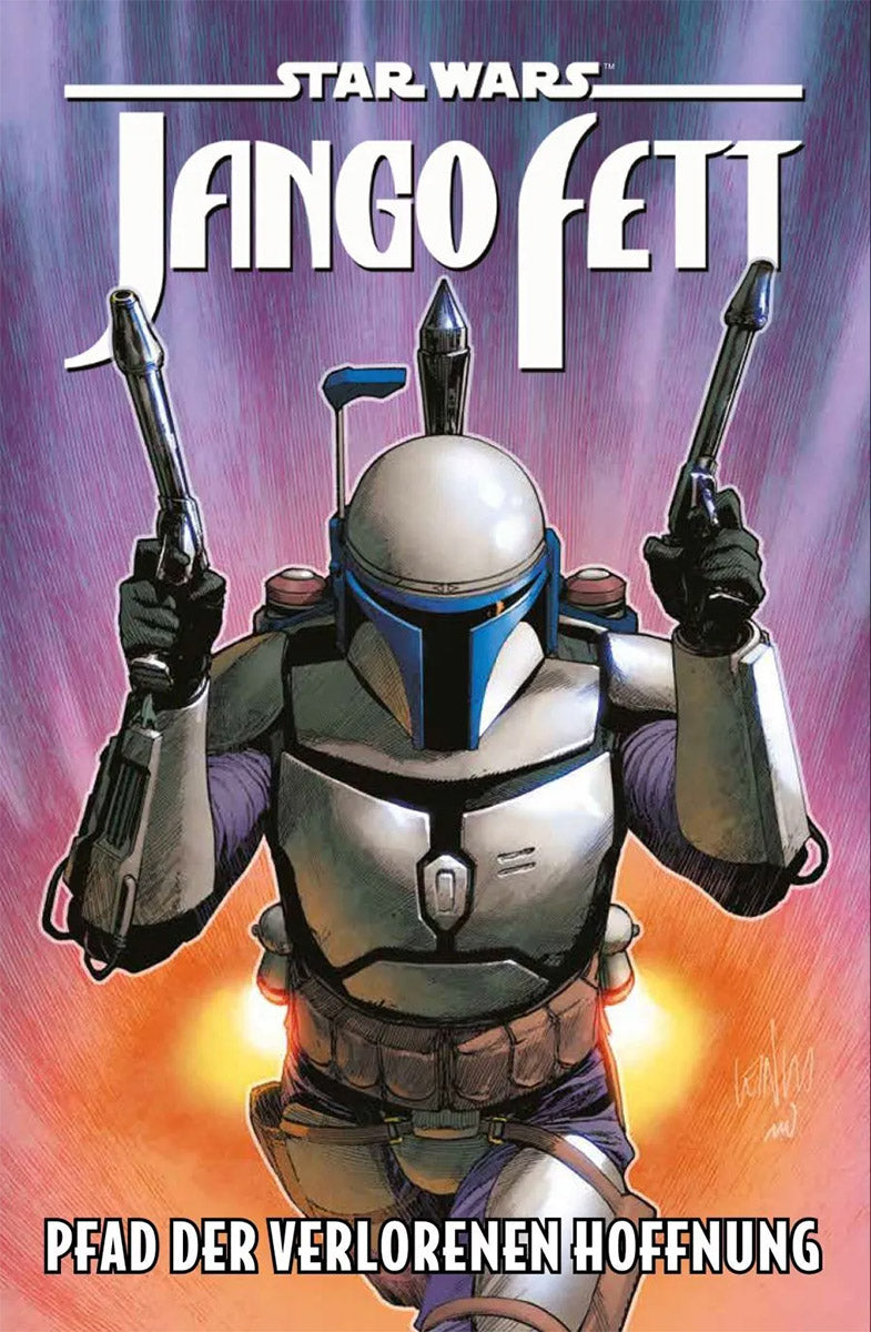 Star Wars Comic: Jango Fett - Pfad der verlorenen Hoffnung