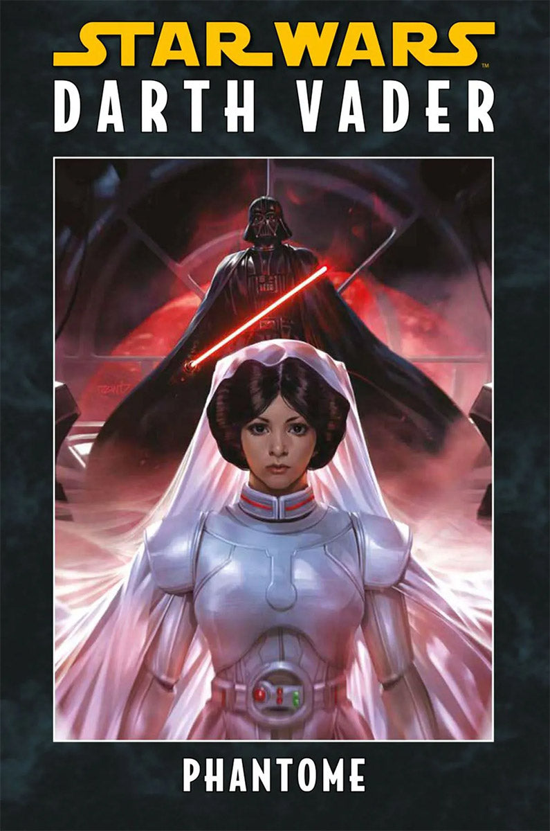 Star Wars Comic: Darth Vader - Phantome, HC (222)