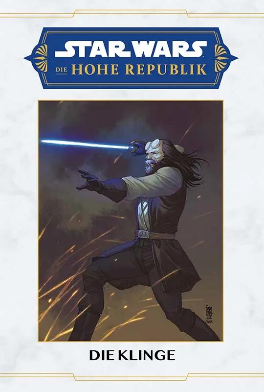 Star Wars: Die Hohe Republik - Die Klinge, HC (333)