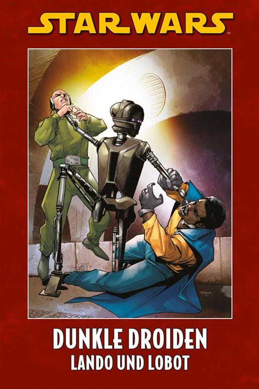 Star Wars: Dunkle Droiden - Lando und Lobot, HC (222)