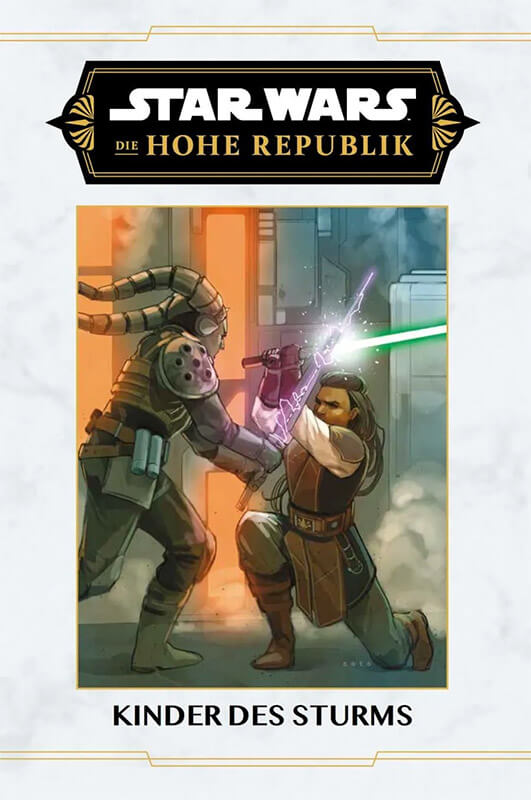 Star Wars: Die Hohe Republik - Kinder des Sturms, HC (222)