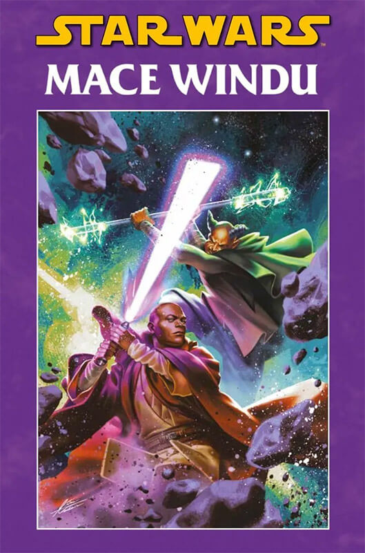 Star Wars: Mace Windu, HC (222)