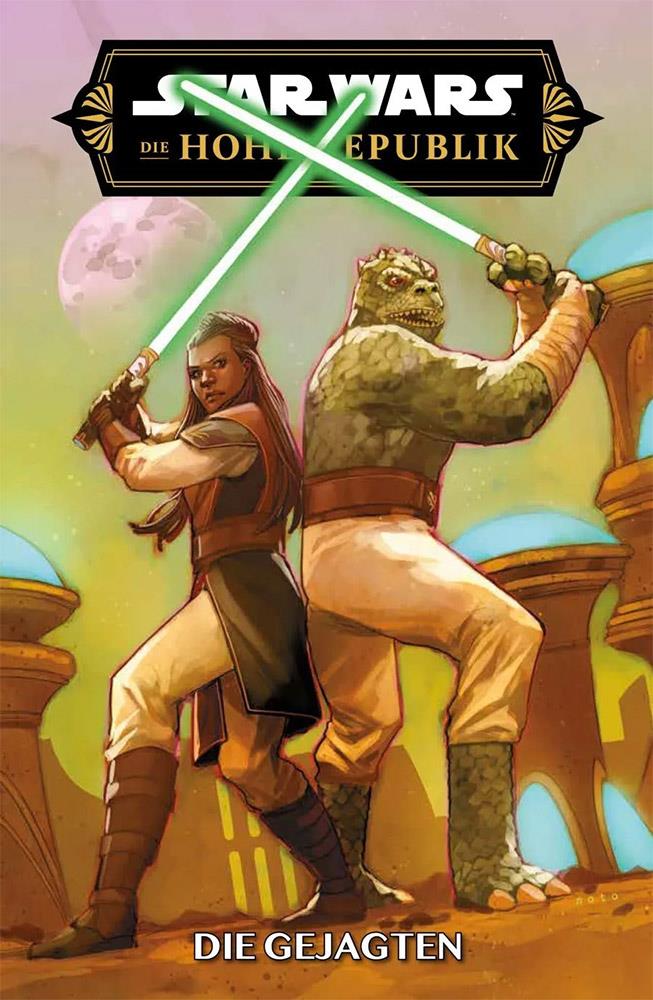 Star Wars: Die Hohe Republik - Die Gejagten