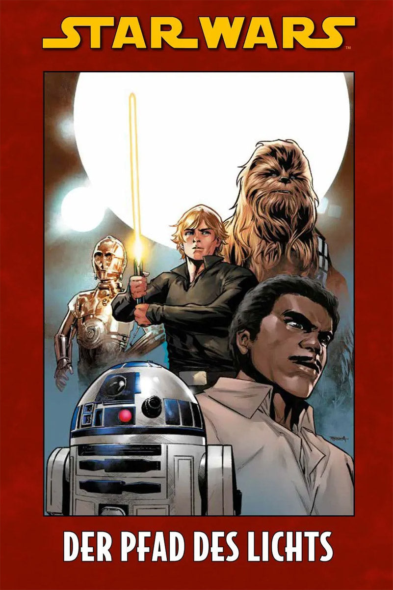 Star Wars: Der Pfad des Lichts, HC (222)
