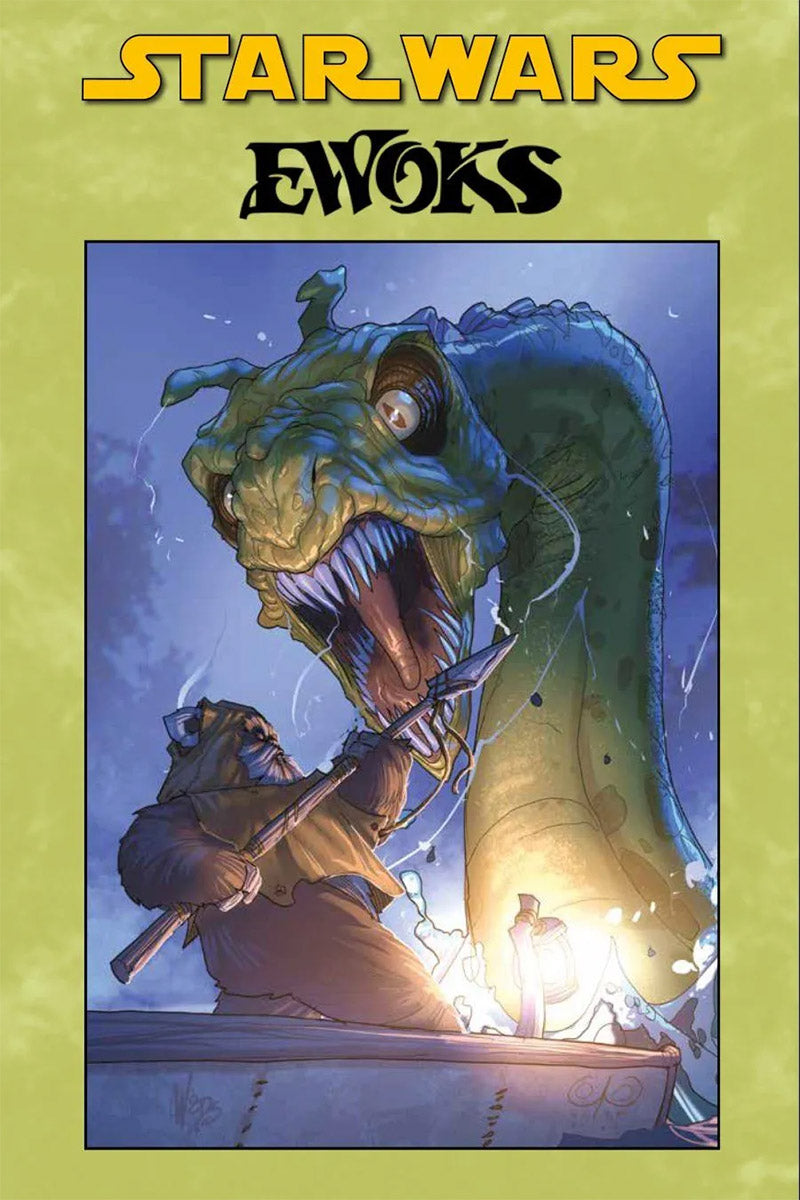 Star Wars: Ewoks, HC (222)