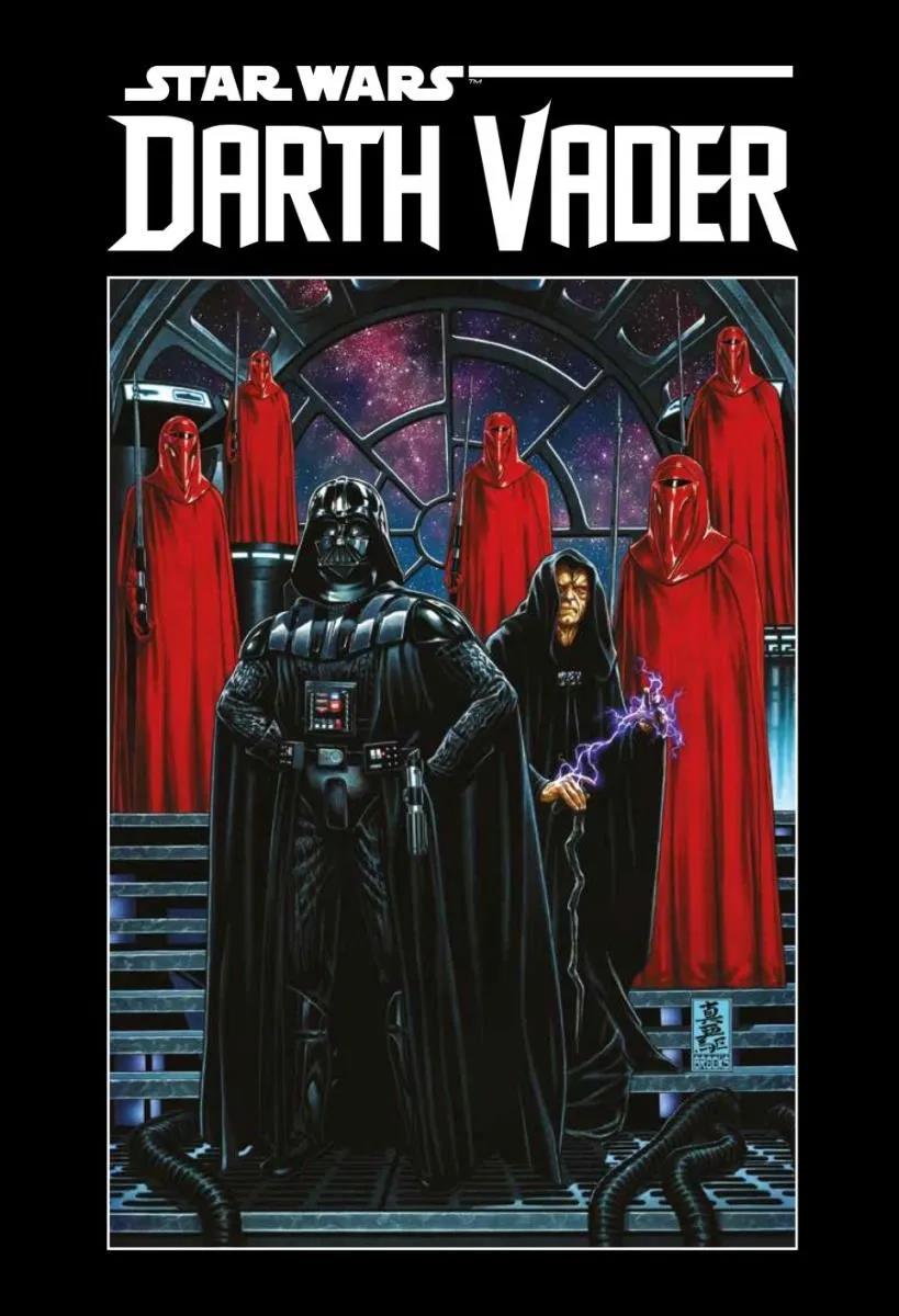 Star Wars - Darth Vader Deluxe 03