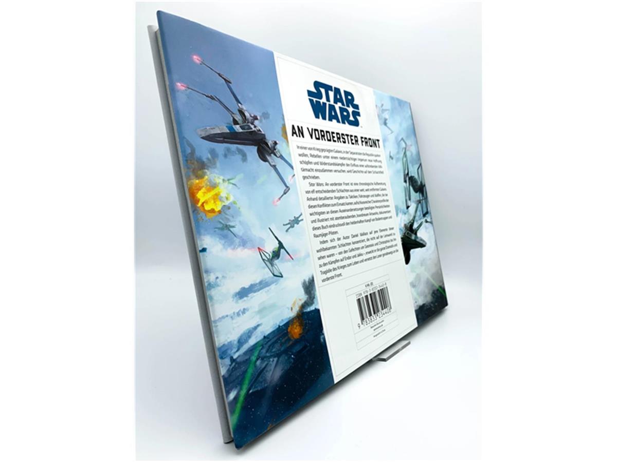 Star Wars - An Vorderster Front