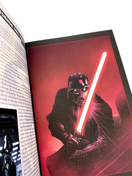 Star Wars Anthologie: Darth Vader