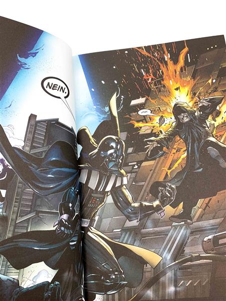 Star Wars Anthologie: Darth Vader