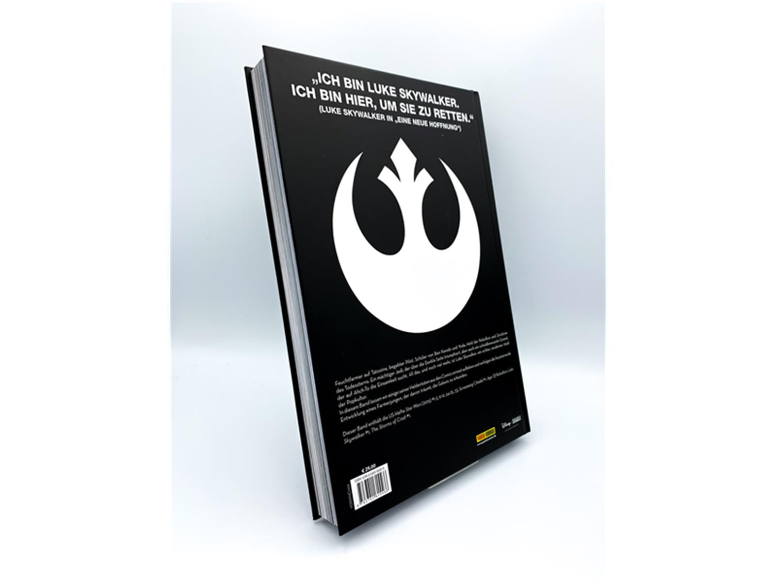 Star Wars Anthologie: Luke Skywalker