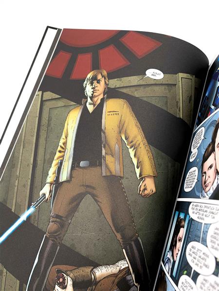 Star Wars Anthologie: Luke Skywalker