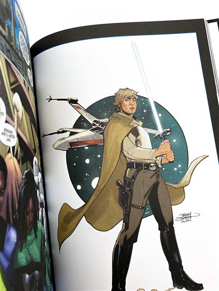 Star Wars Anthologie: Luke Skywalker