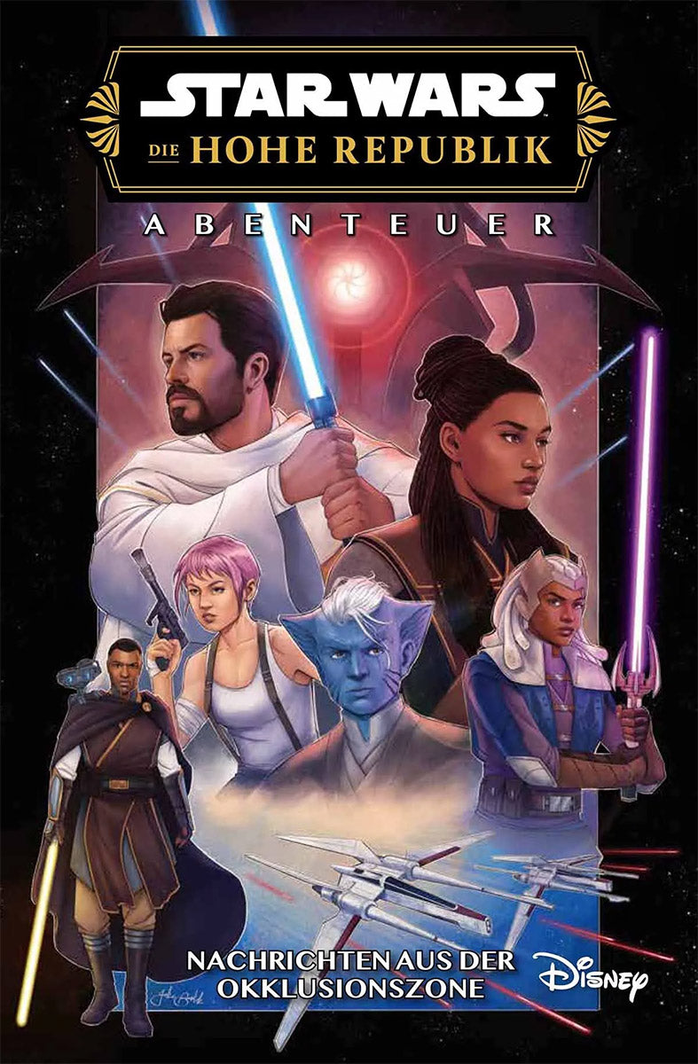 Star Wars: Die Hohe Republik - Abenteuer 12: Nachrichten aus der Okklusionszone