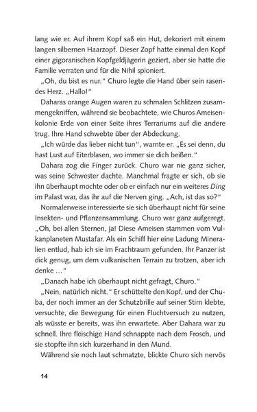 Star Wars - Die Hohe Republik - Hüte dich vor den Namenlosen(Jugendroman)