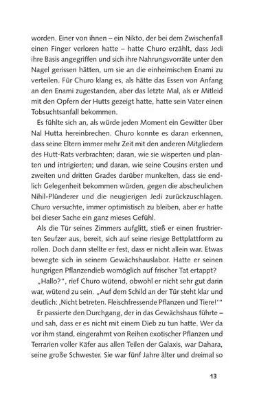 Star Wars - Die Hohe Republik - Hüte dich vor den Namenlosen(Jugendroman)