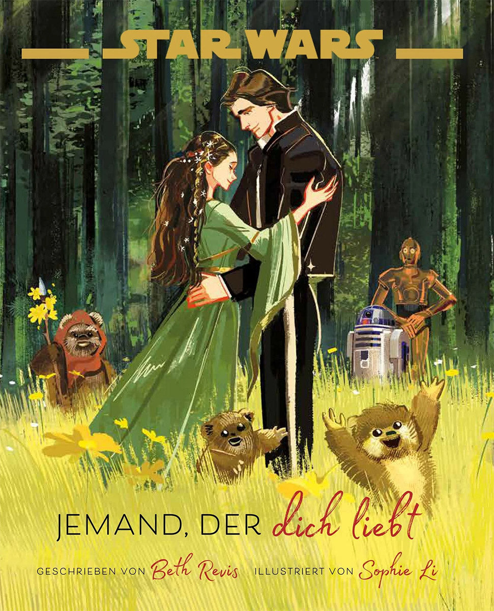 Star Wars: Jemand, der dich liebt