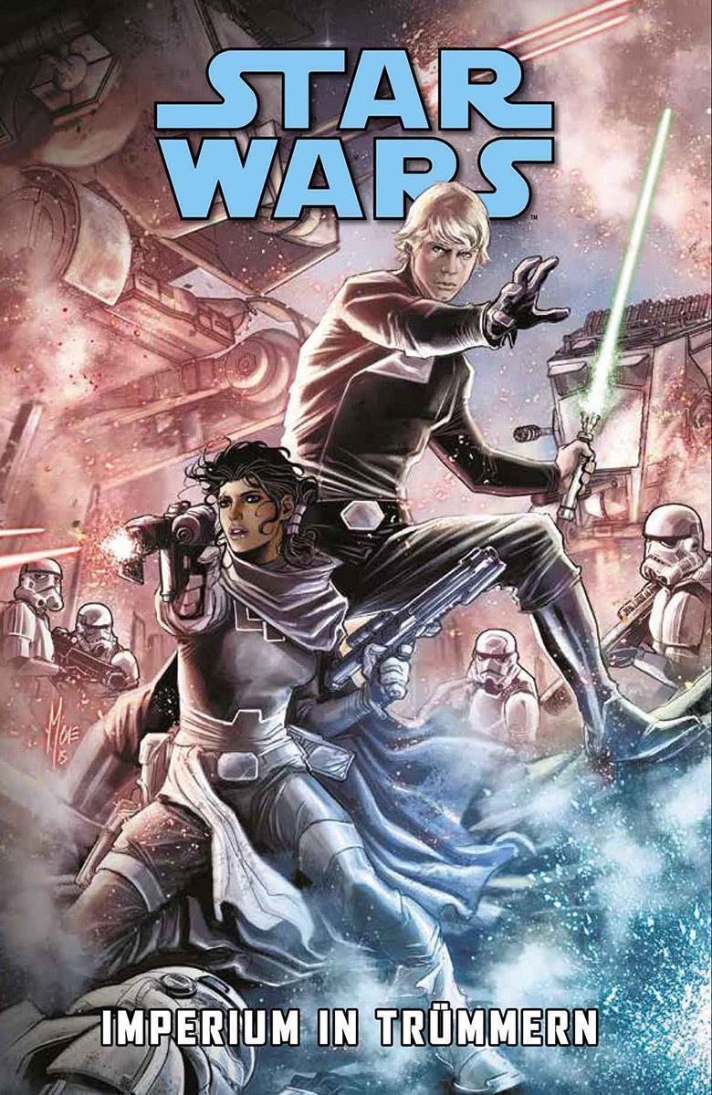 Star Wars Pocket: Imperium in Trümmern