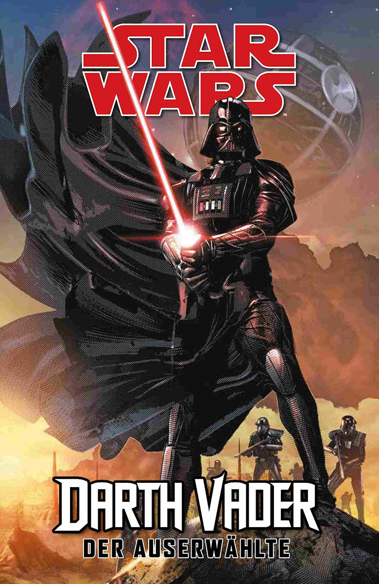 Panini Pocket: Star Wars - Darth Vader: Der Auserwählte