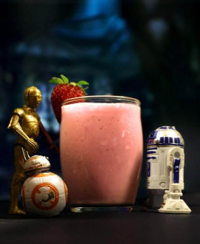 Star Wars Cookbook: When the Force Awakens - Breakfast and Brunch Recipes