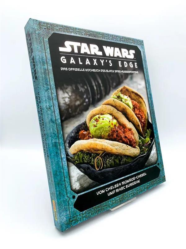 Star Wars: Galaxy's Edge - Das offizielle Kochbuch