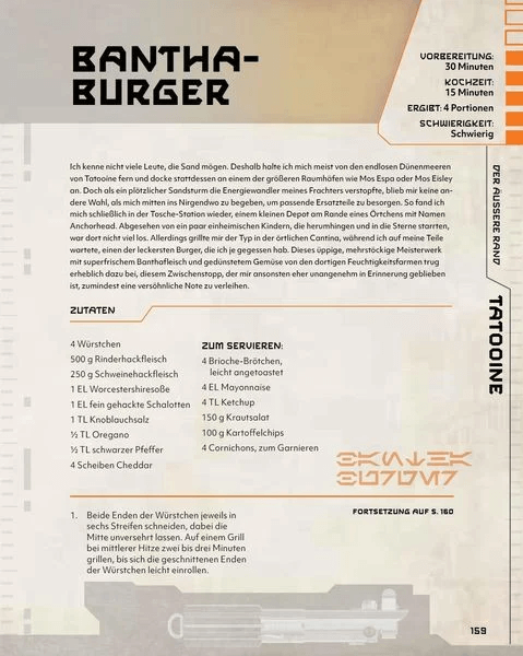 Star Wars - The Ultimate Cookbook: The Official Cookery Guide to the Galaxy