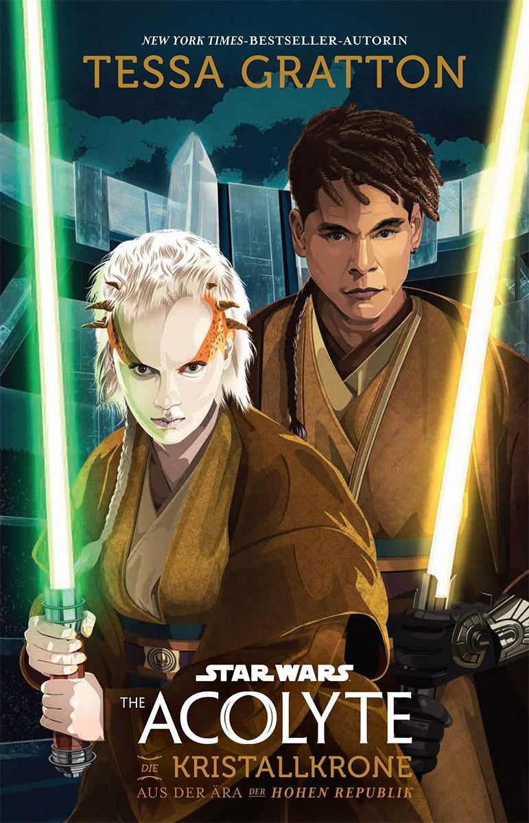 Star Wars: The Acolyte - Die Kristallkrone