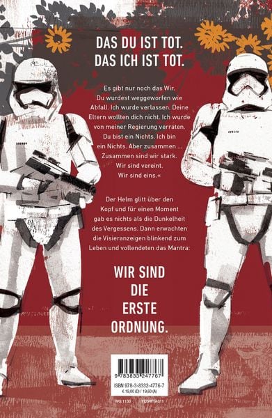 Star Wars: Die letzte Order