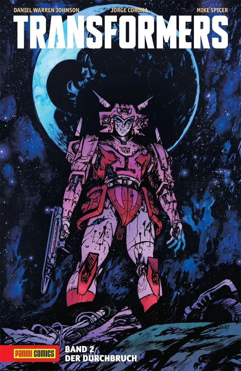 Transformers 02: Der Durchbruch