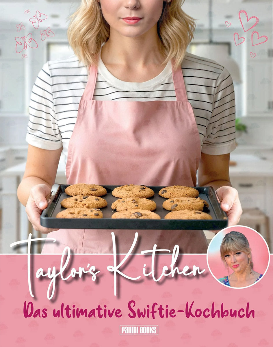 Talyor's Kitchen - Das ultimative Swiftie-Kochbuch