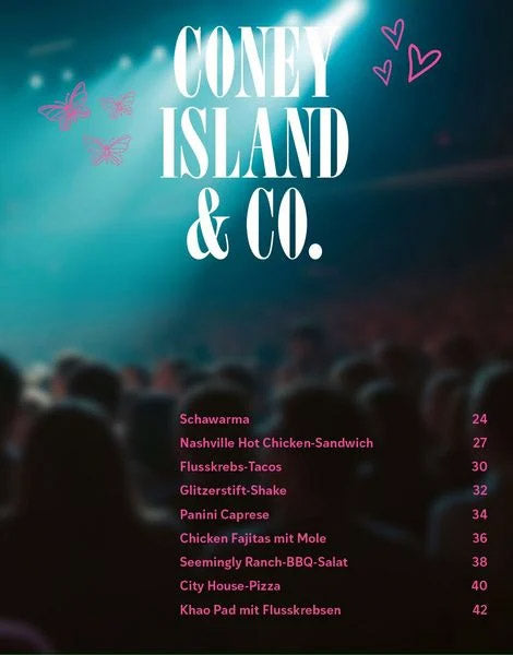 Talyor's Kitchen - Das ultimative Swiftie-Kochbuch