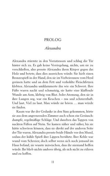 Das holdeste aller Ungeheuer