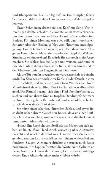 Das holdeste aller Ungeheuer