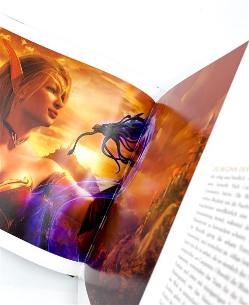 The Cinematic Art of World of Warcraft