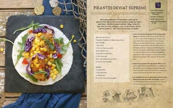 World of Warcraft: The Official Cookbook