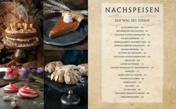 World of Warcraft: The Official Cookbook