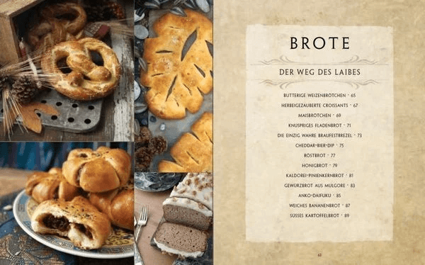 World of Warcraft: The Official Cookbook