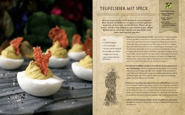 World of Warcraft: The Official Cookbook