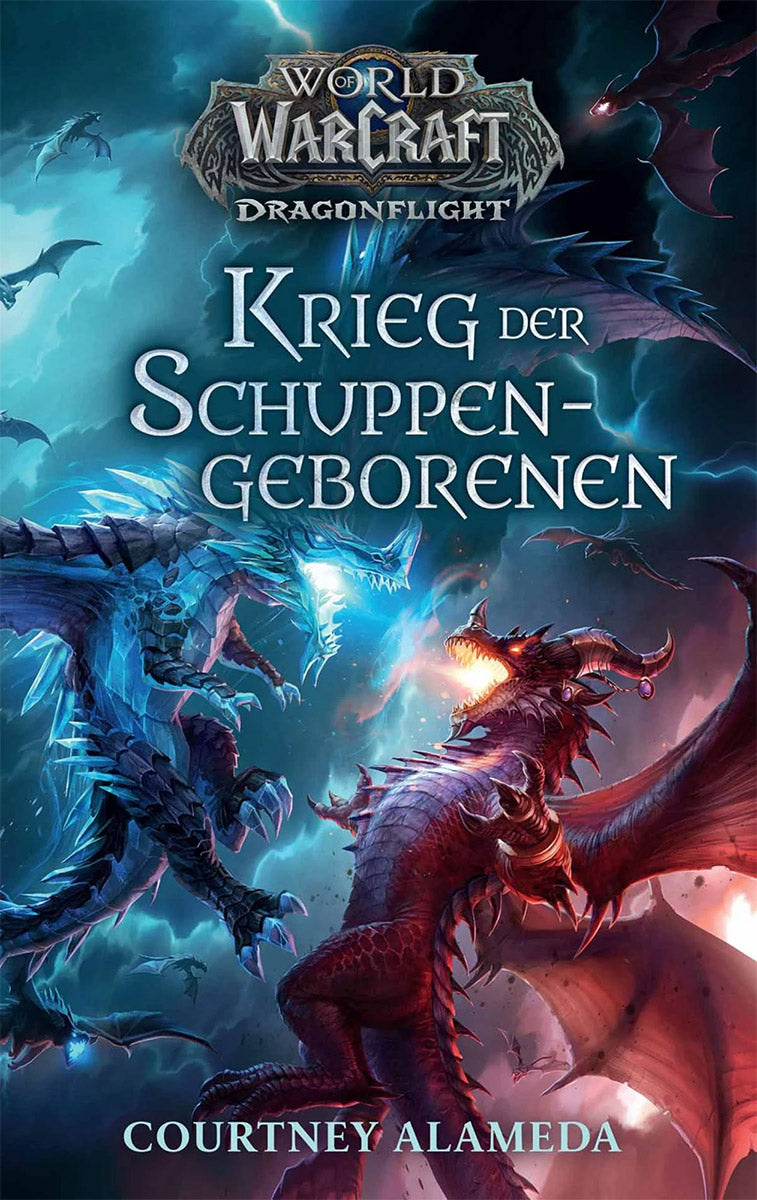 World of Warcraft: Dragonflight - Krieg der Schuppengeborenen