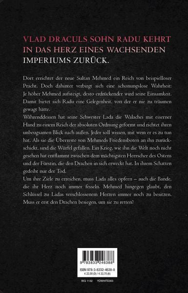 Wir sind die Flamme (Eroberer-Trilogie 3)