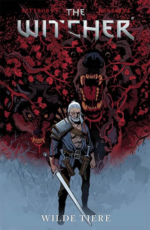The Witcher 7: Die Ballade von den zwei Wölfen
