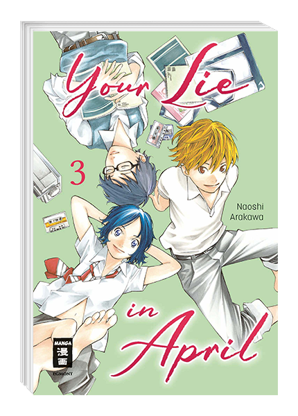 Your Lie in April 03